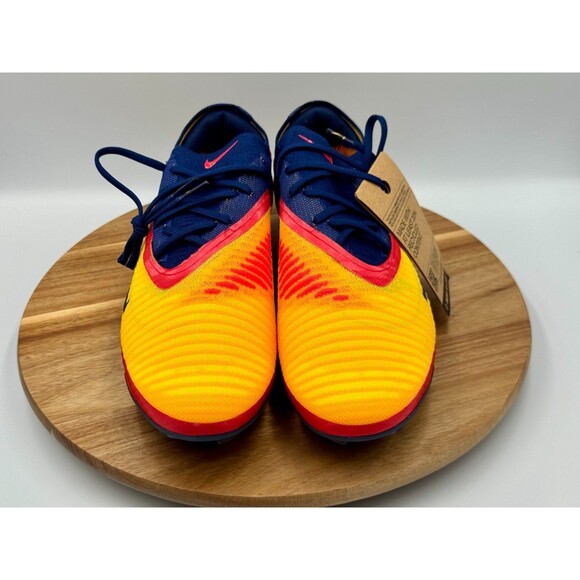 NIKE Erling Haaland x Phantom 6 Elite FG Low Precision Under Pressure Cleats 12 main image 9